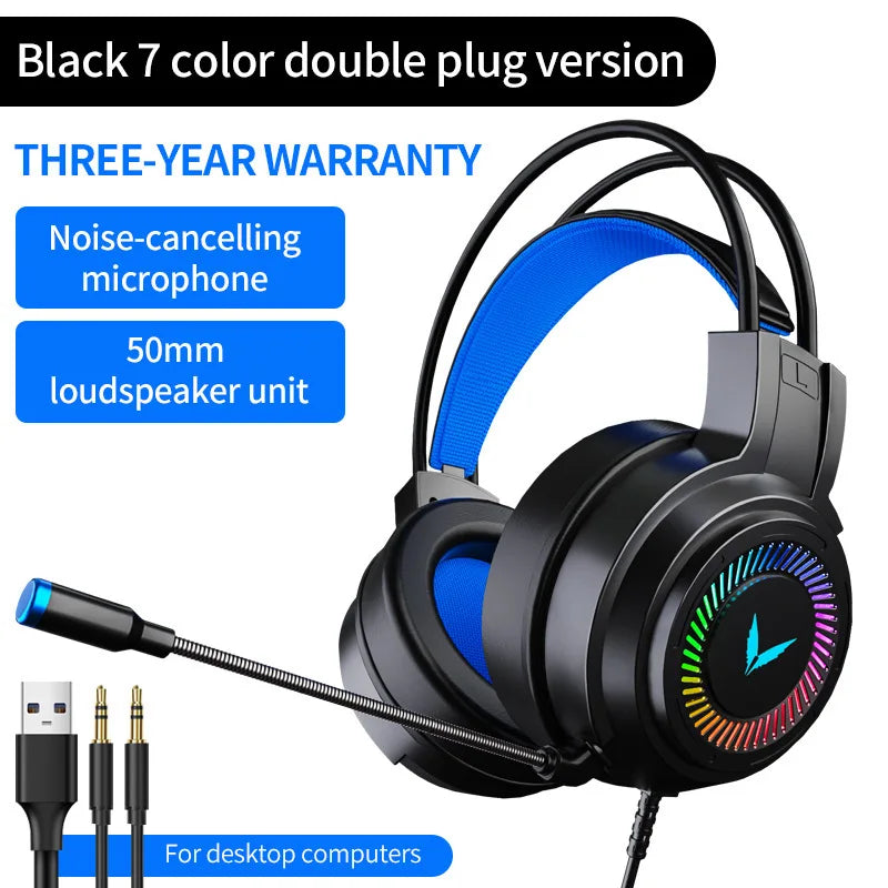 Headset Gamer G58/G60 🎧