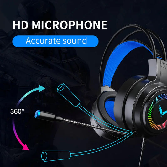 Headset Gamer G58/G60 🎧