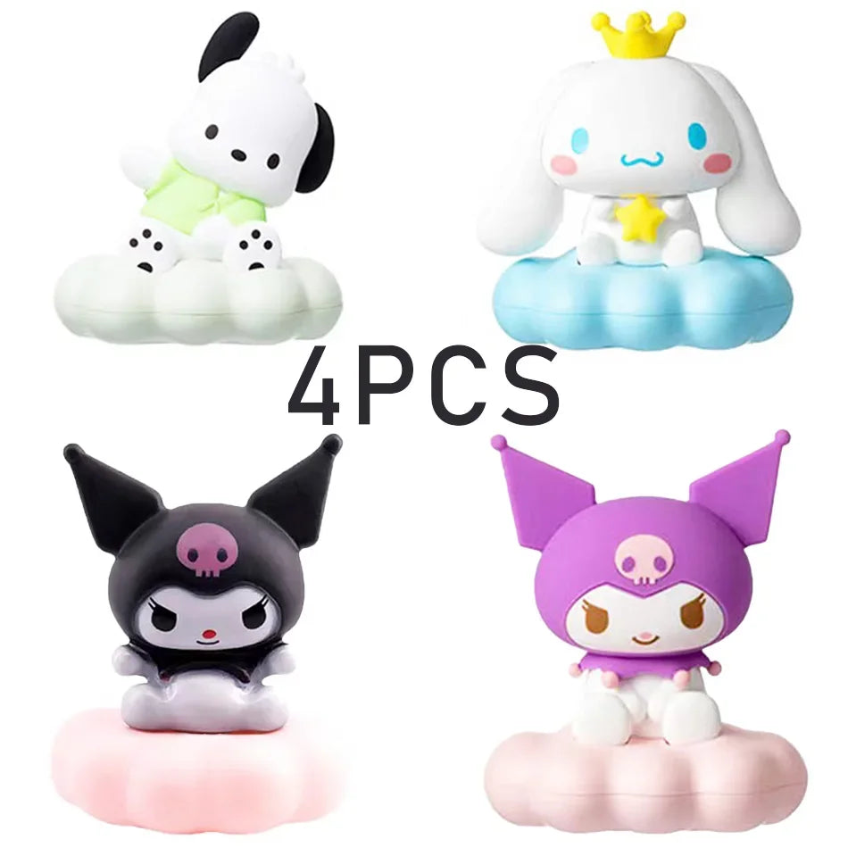 Luminária Kawaii Sanrio ☁️