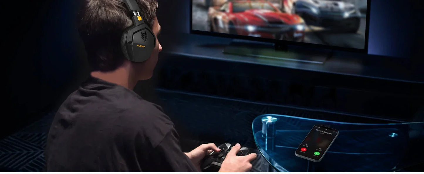 Headset Gamer NUBWO G06 🎧