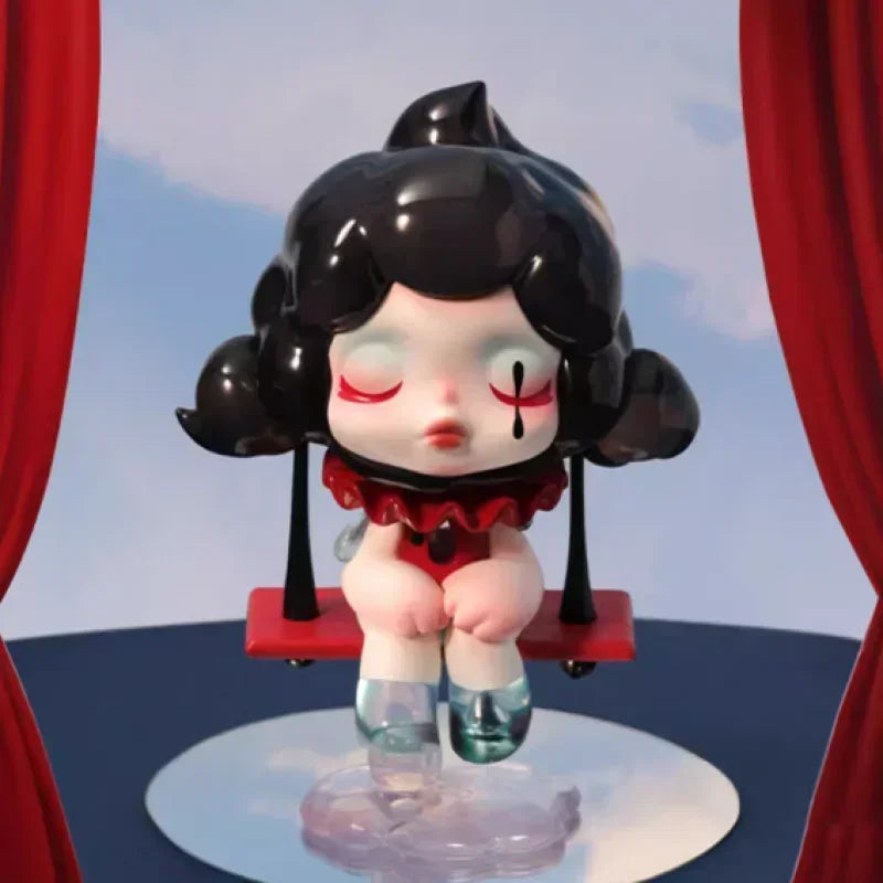 POP MART SKULLPANDA – Image of Reality Series💀✨