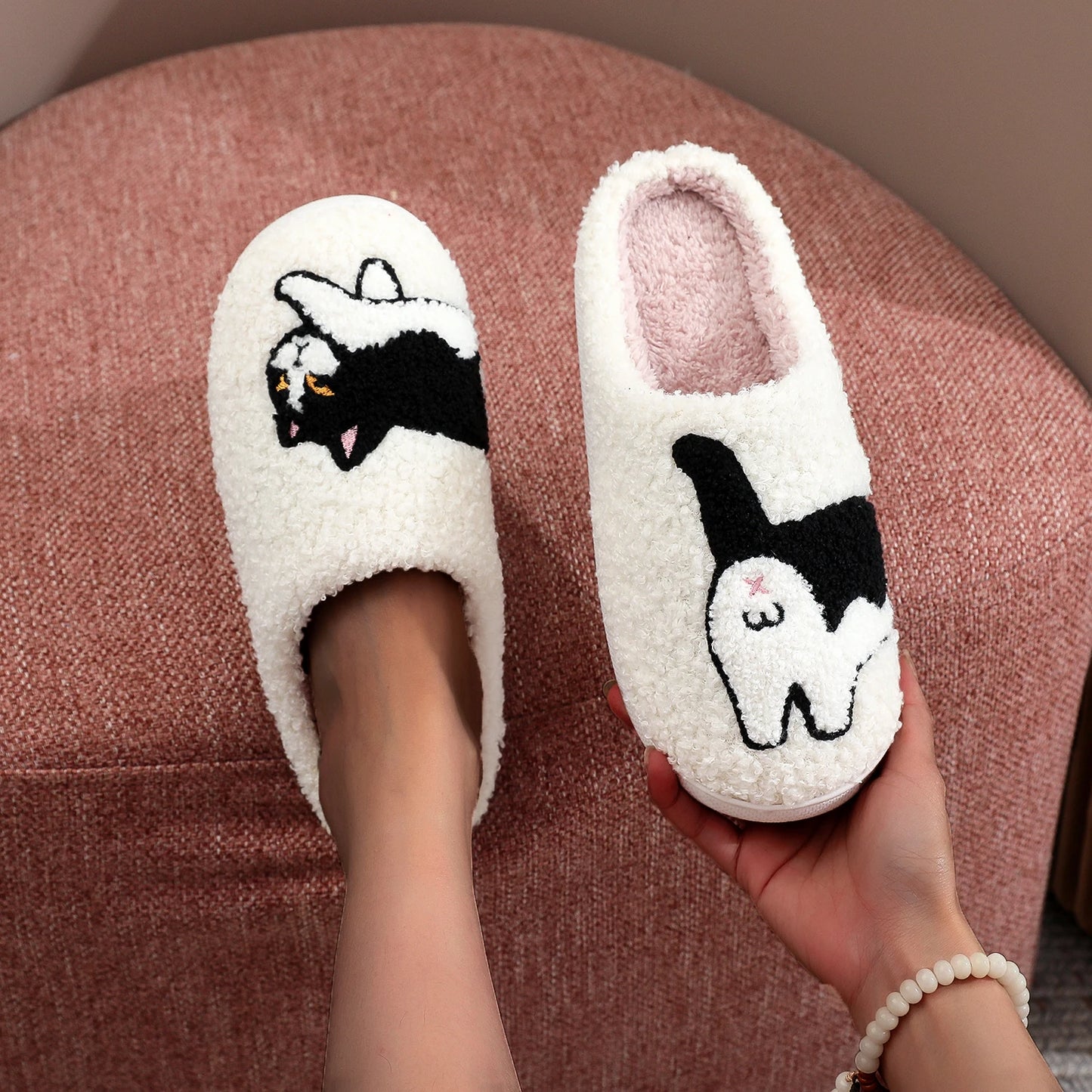 Pantufa Gato 🐱