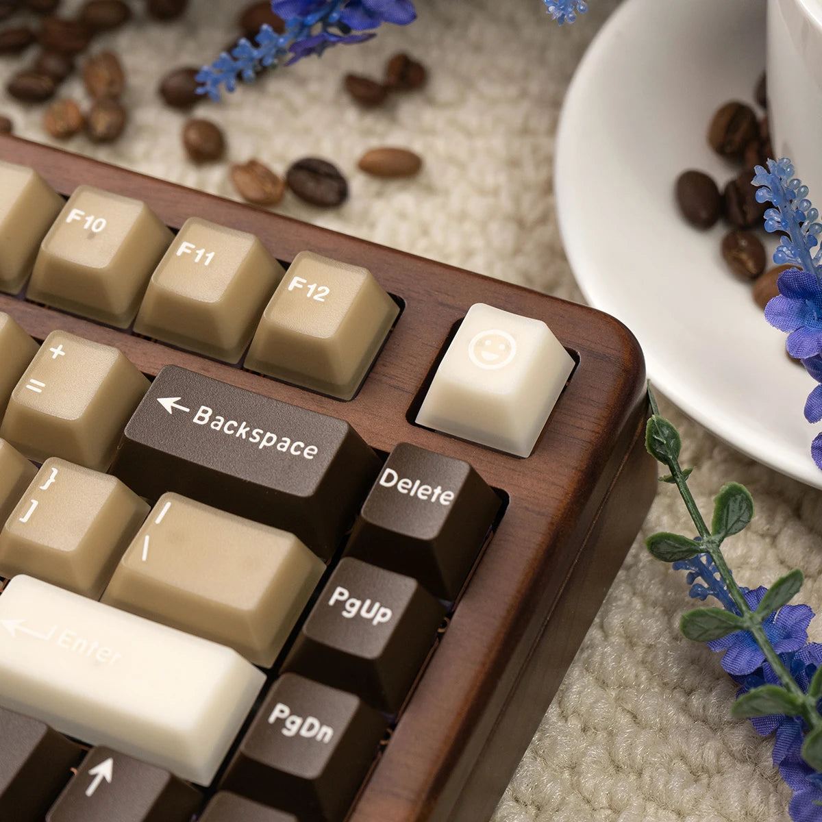 Teclado Caffe Latte ☕✨
