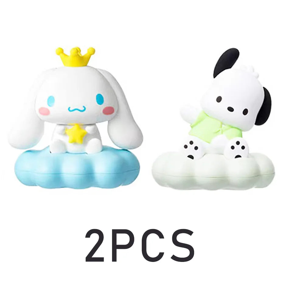 Luminária Kawaii Sanrio ☁️