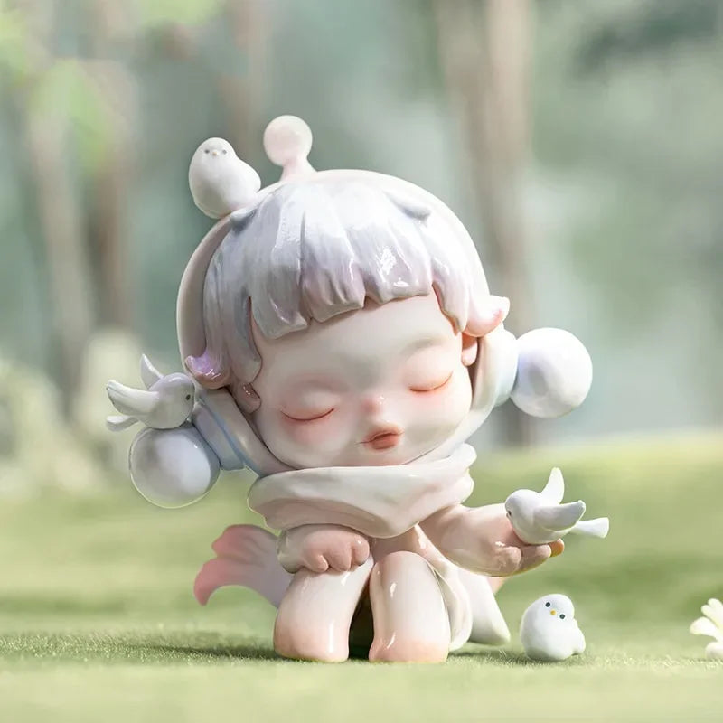 SKULLPANDA – Temperature Series SP8 💀✨