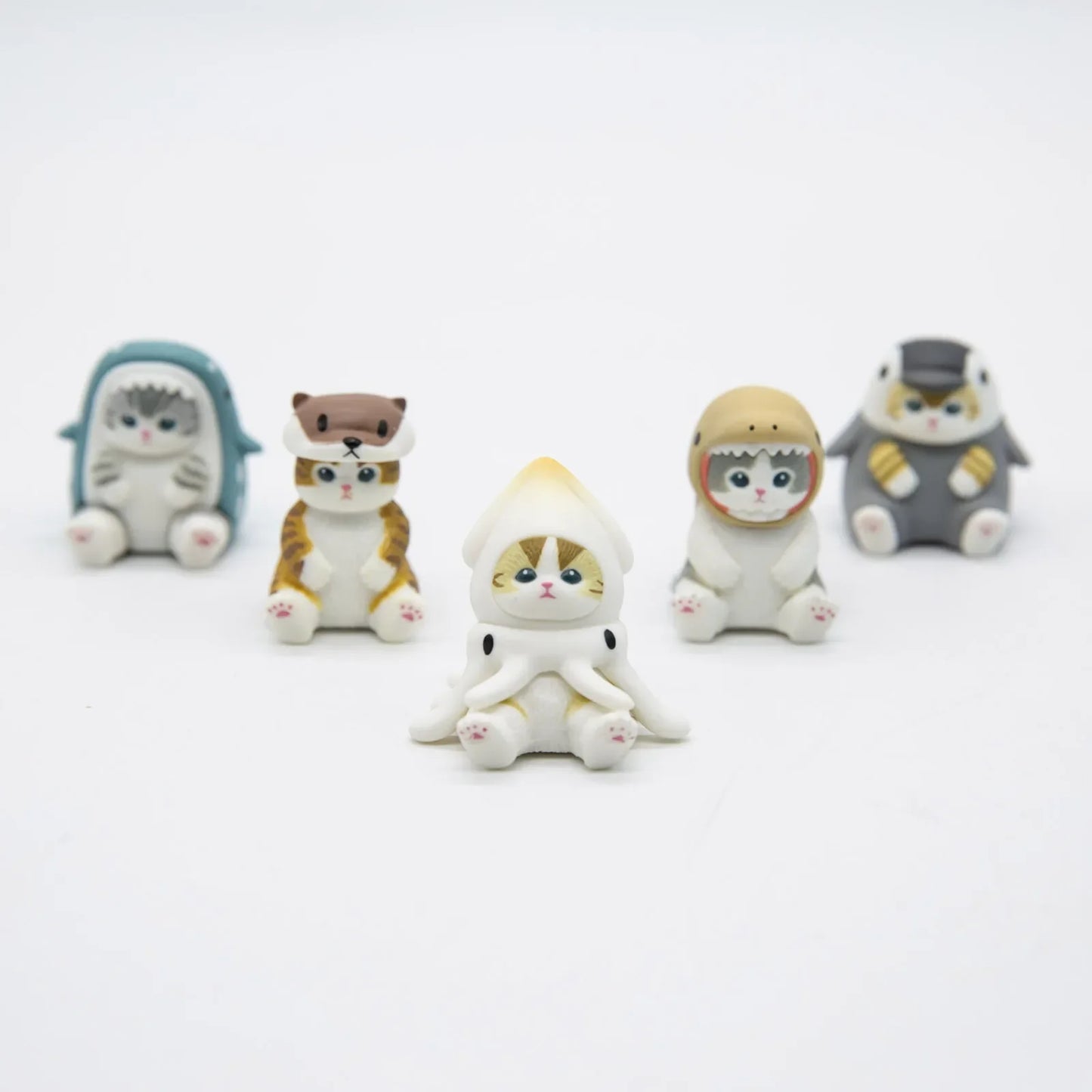 Mofusand Cats – Blind Box🐱🐙🐧🦦✨