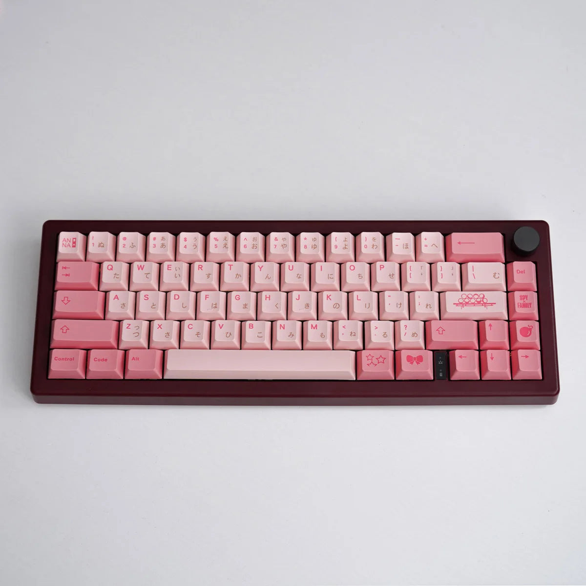 Teclado Rosa 143 Teclas 🎀