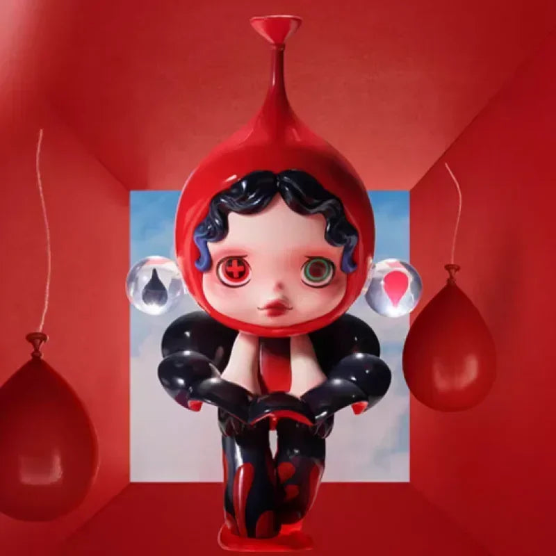 POP MART SKULLPANDA – Image of Reality Series💀✨