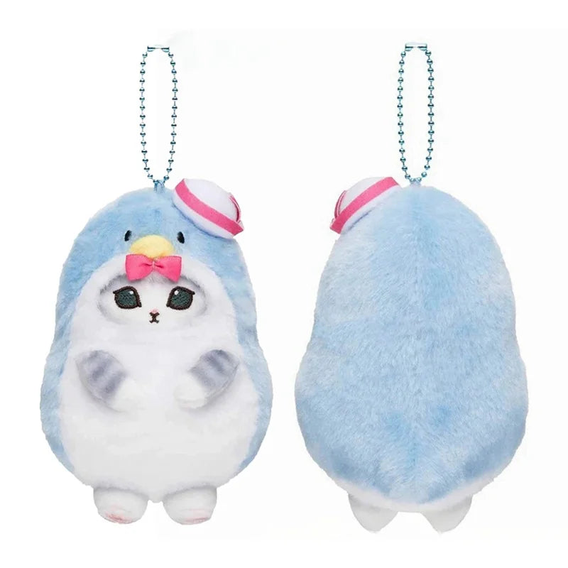 Mofusand Hello Kitty & Kuromi 🐱🎀💜