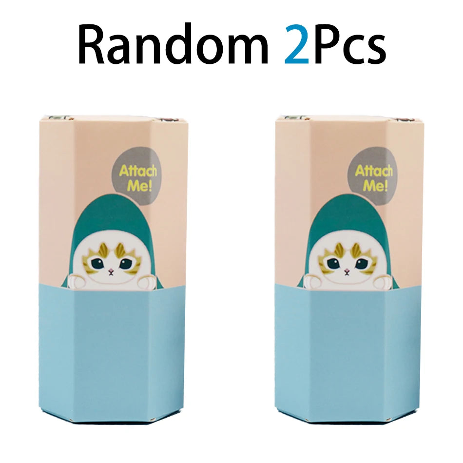 Sonny Angel Hippers & Mofusand Cat Fushandi – Blind Box🎁🐱