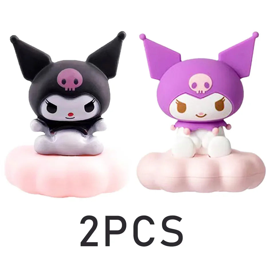 Luminária Kawaii Sanrio ☁️