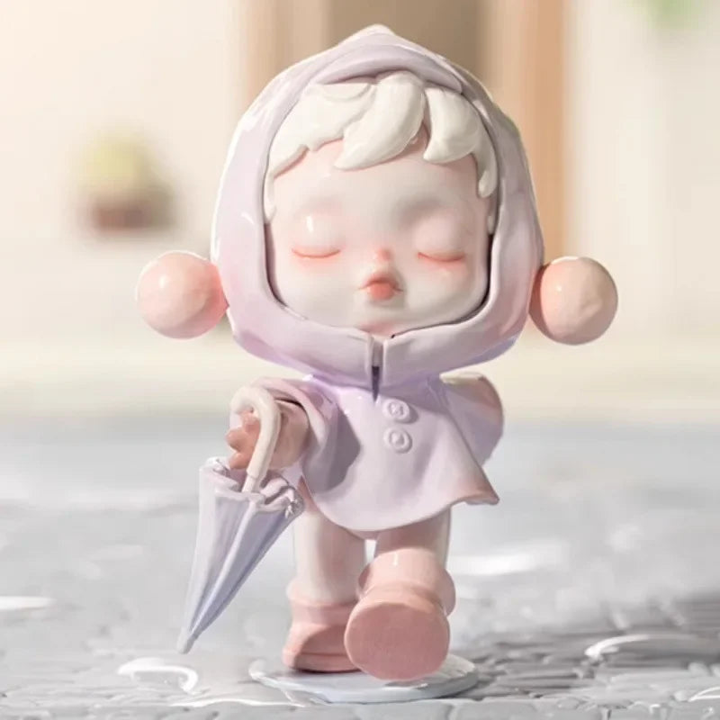 SKULLPANDA – Temperature Series SP8 💀✨
