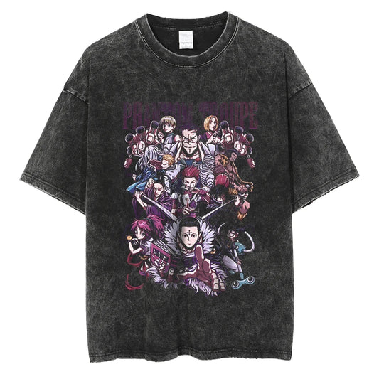 Camiseta Hunter × Hunter 👕