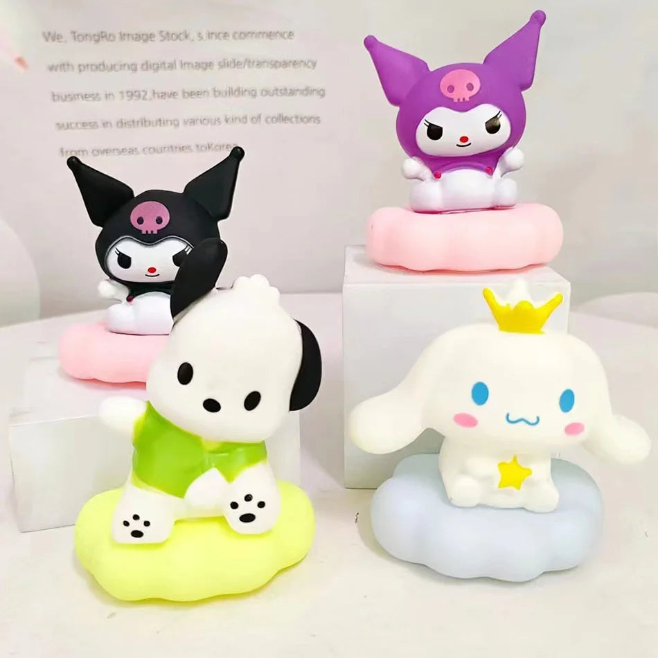 Luminária Kawaii Sanrio ☁️