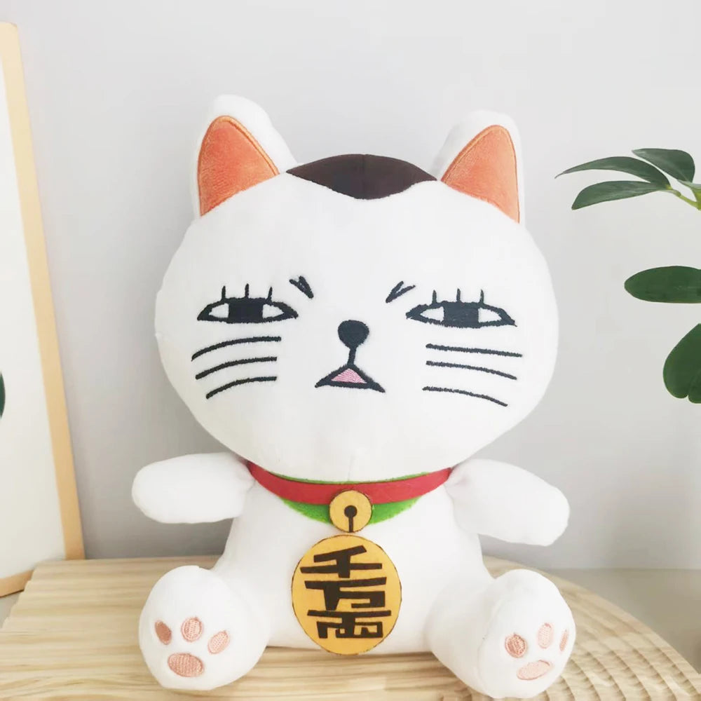 Pelúcia Vovó Turbo Dandadan🐱✨