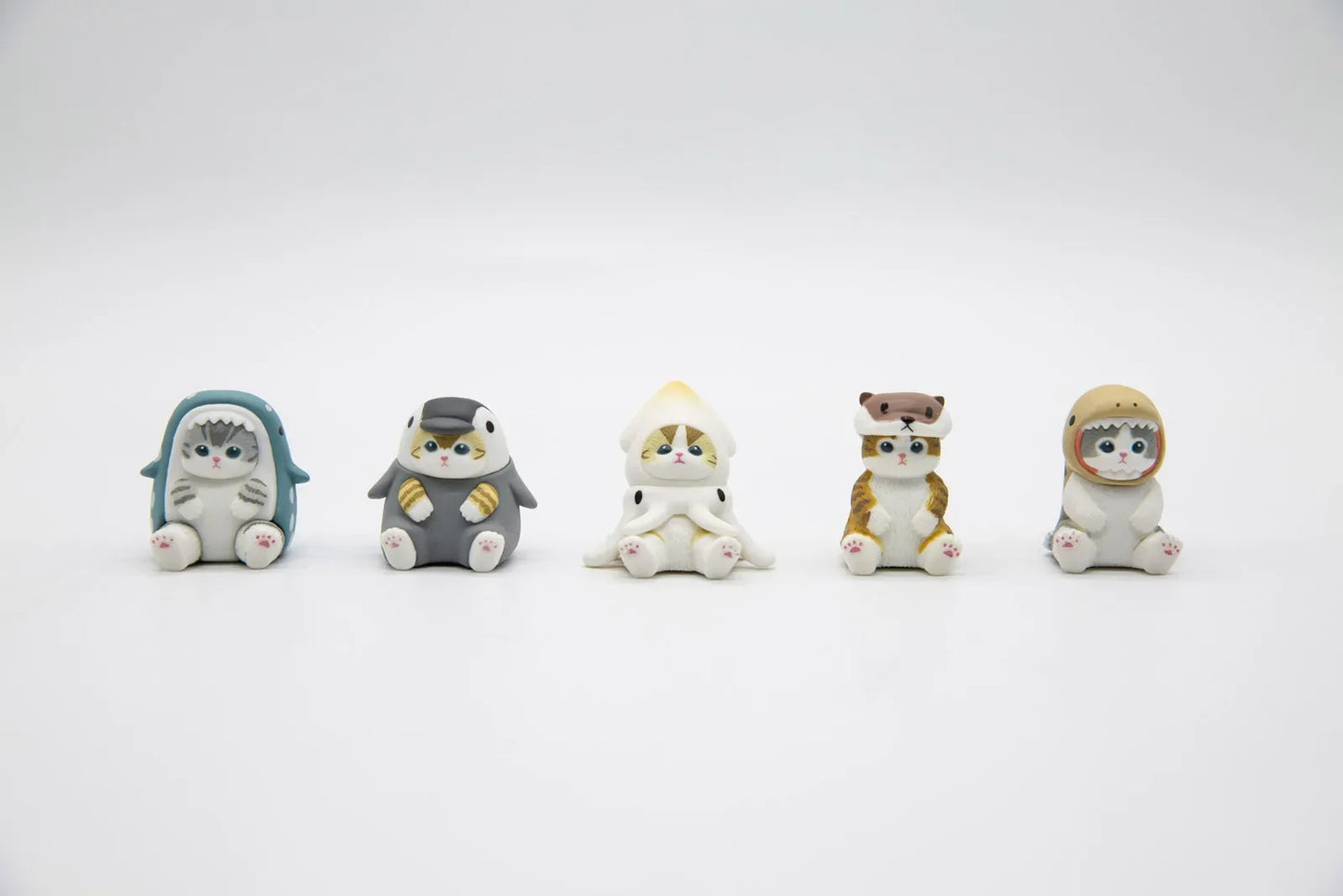 Mofusand Cats – Blind Box🐱🐙🐧🦦✨