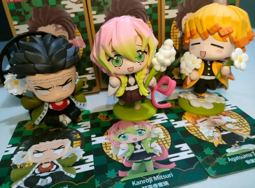 Demon Slayer Blind Box ⚔️✨