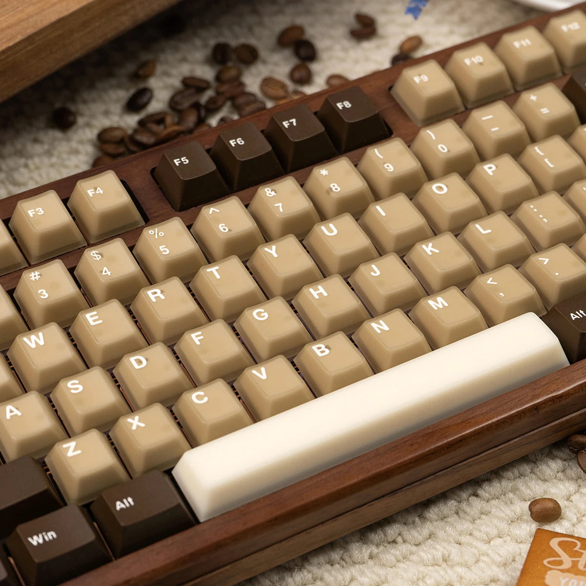 Teclado Caffe Latte ☕✨