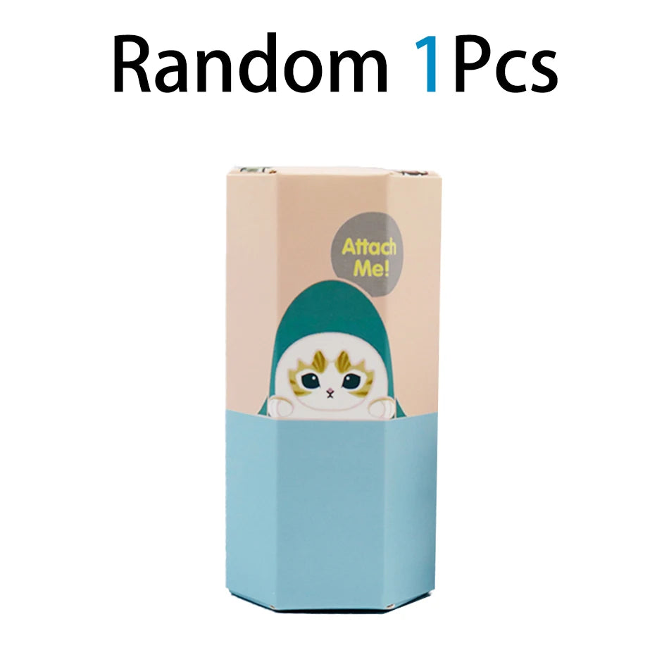Sonny Angel Hippers & Mofusand Cat Fushandi – Blind Box🎁🐱