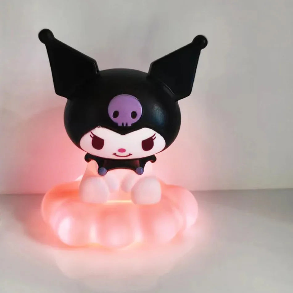 Luminária Kawaii Sanrio ☁️