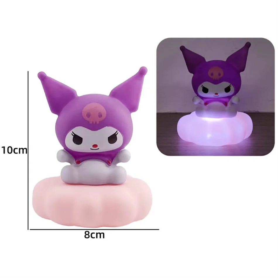 Luminária Kawaii Sanrio ☁️