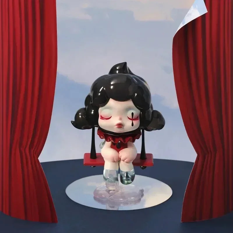 POP MART SKULLPANDA – Image of Reality Series💀✨