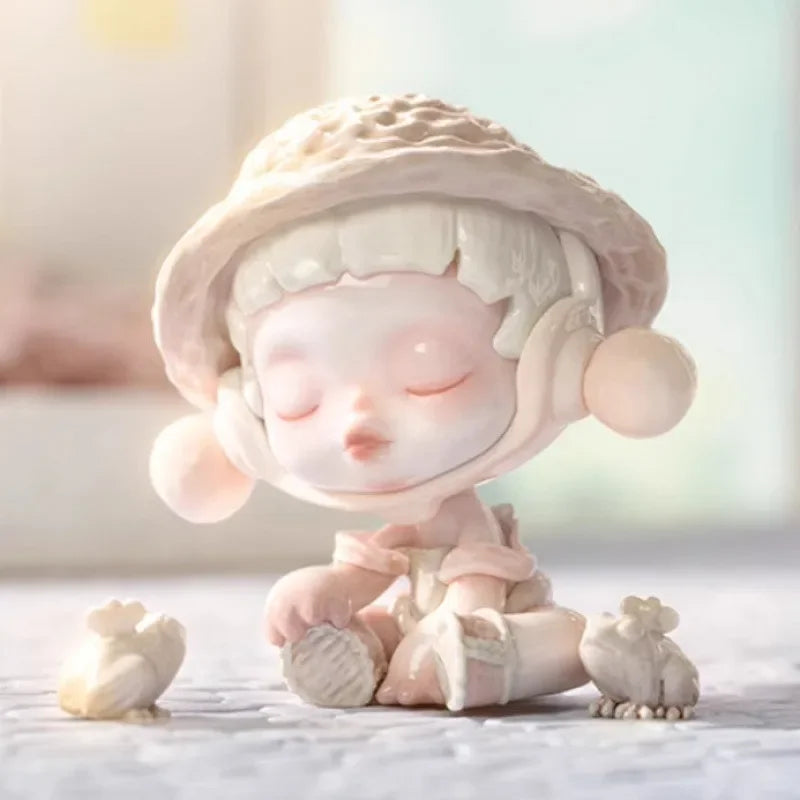 SKULLPANDA – Temperature Series SP8 💀✨