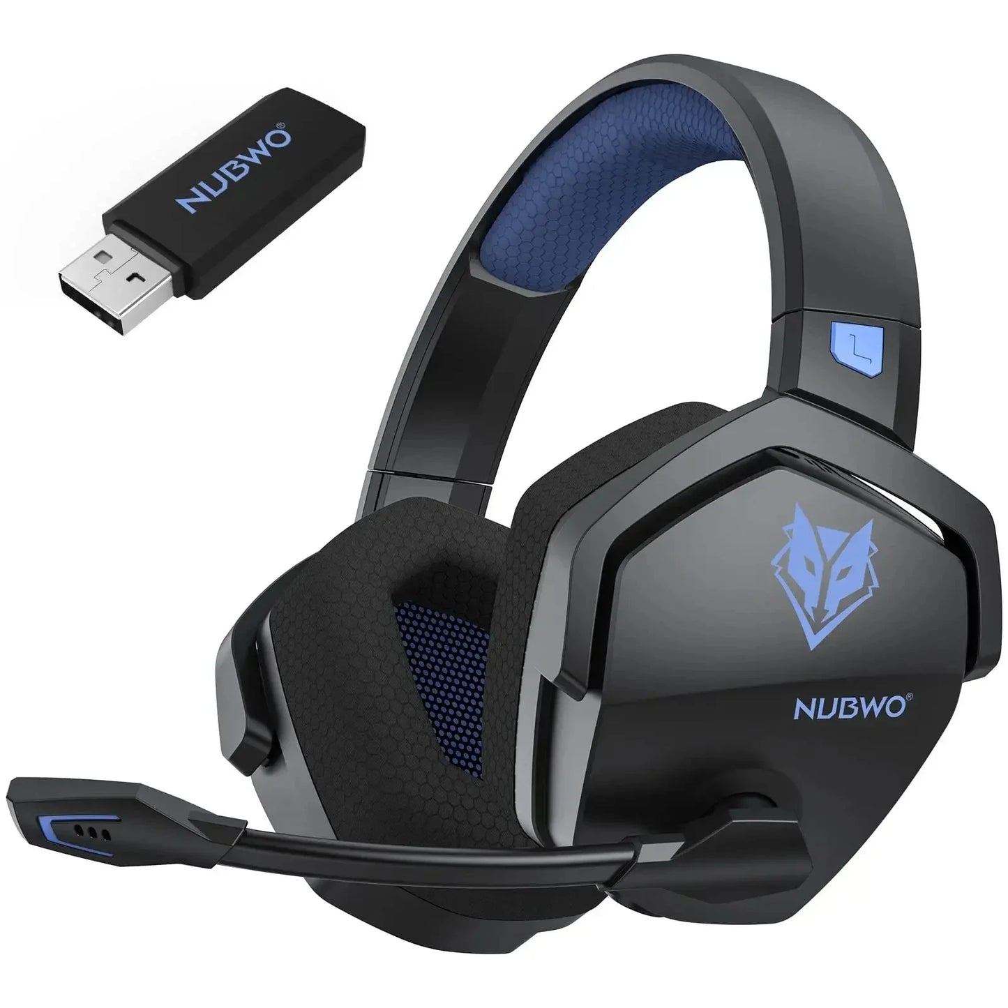 Headset Gamer NUBWO G06 🎧