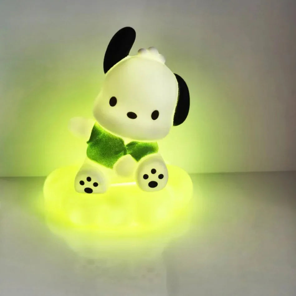 Luminária Kawaii Sanrio ☁️
