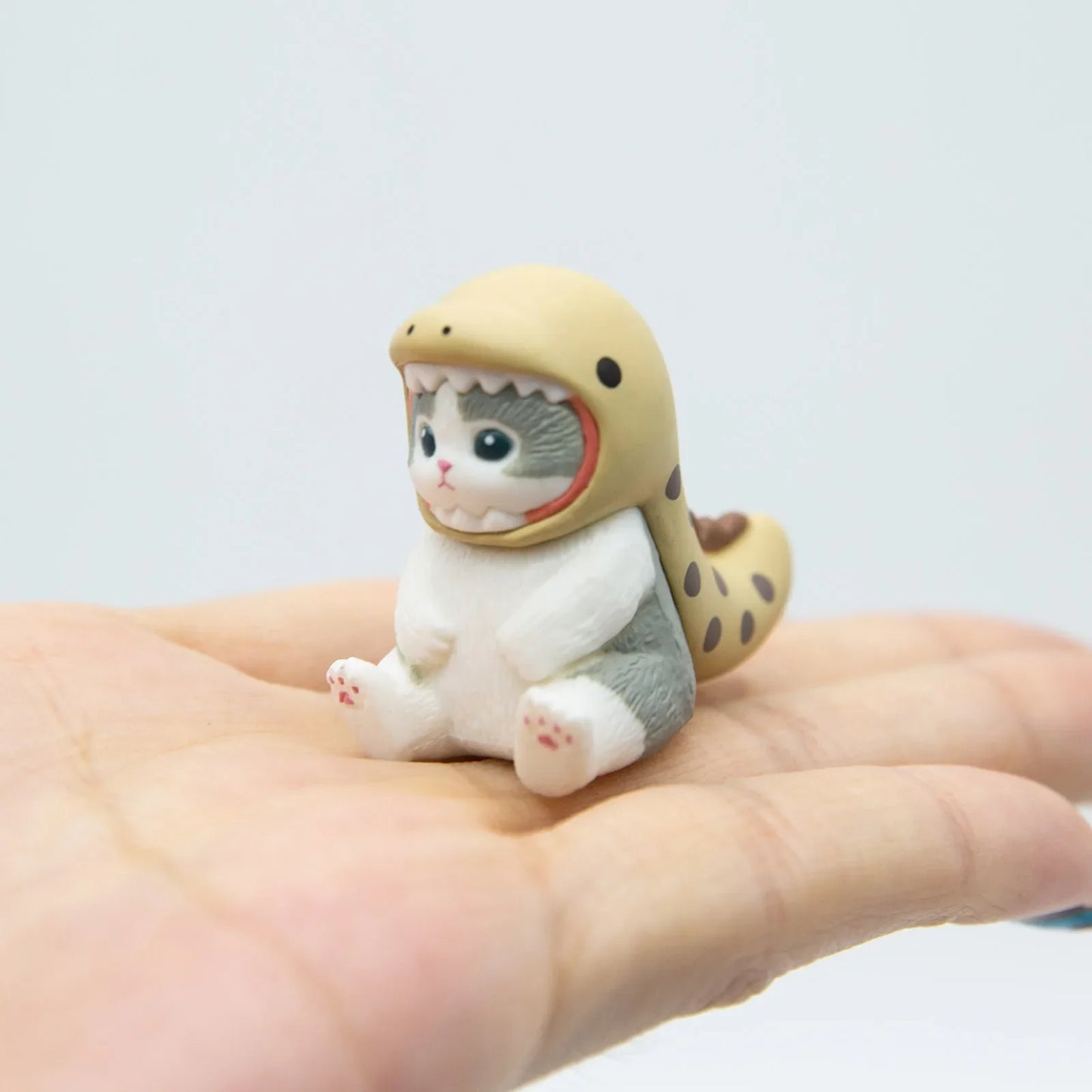Mofusand Cats – Blind Box🐱🐙🐧🦦✨