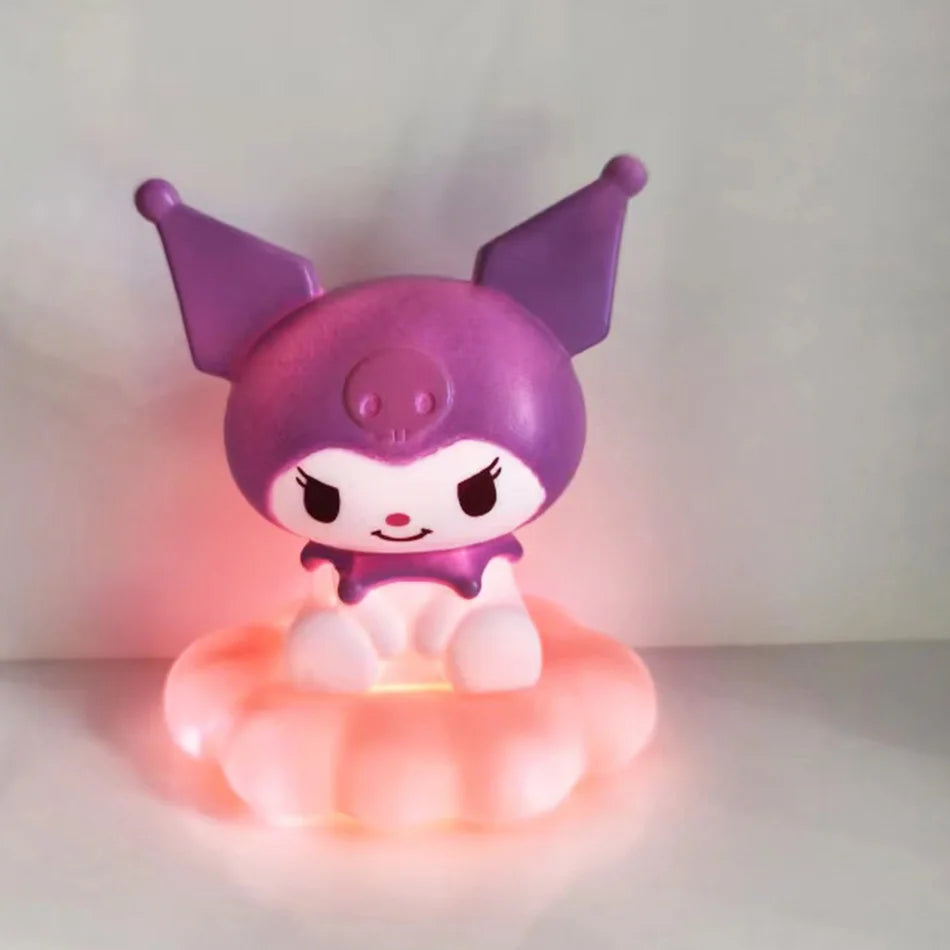 Luminária Kawaii Sanrio ☁️