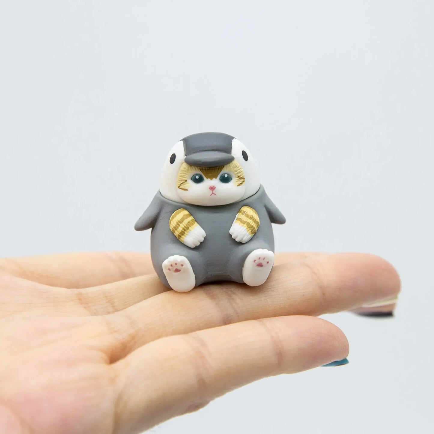 Mofusand Cats – Blind Box🐱🐙🐧🦦✨