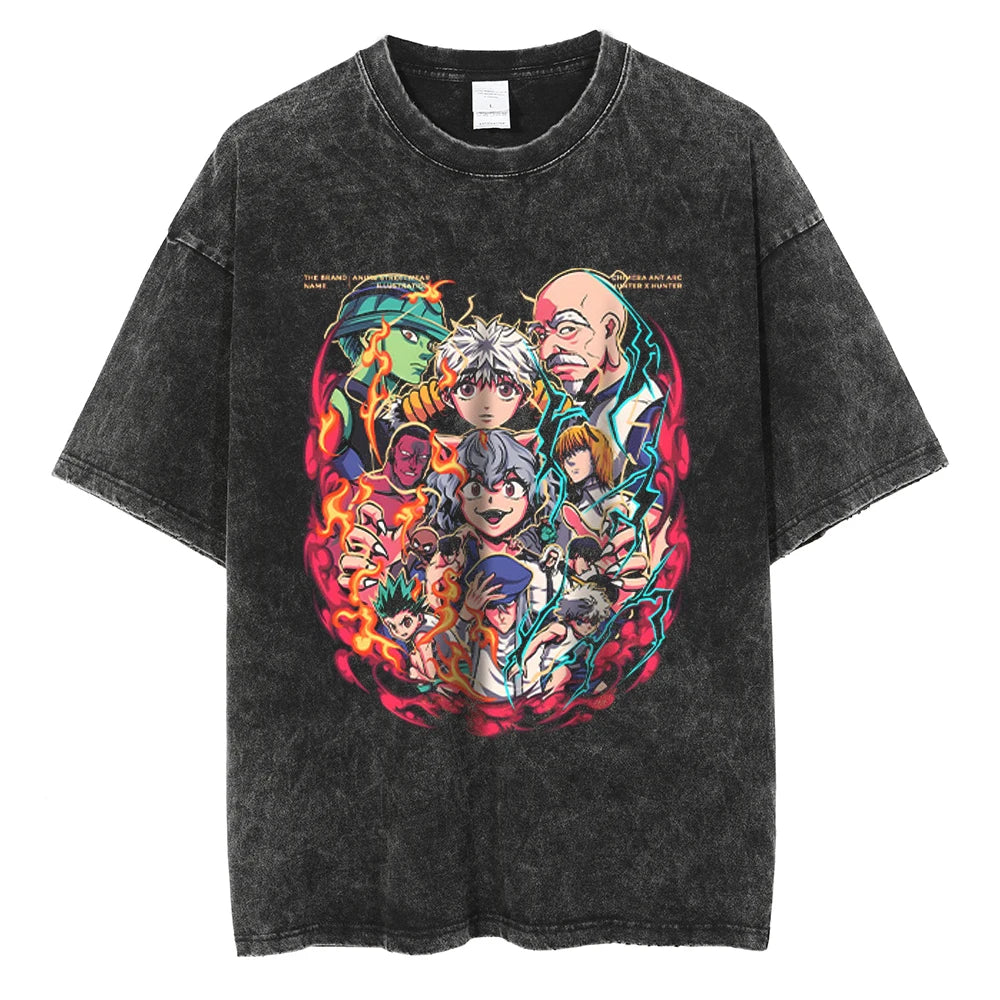 Camiseta Hunter Γ Hunter π