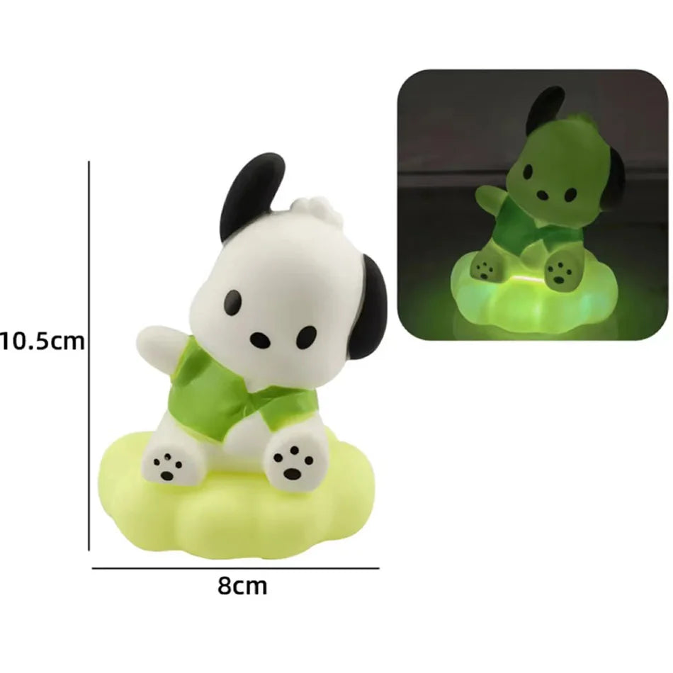 Luminária Kawaii Sanrio ☁️