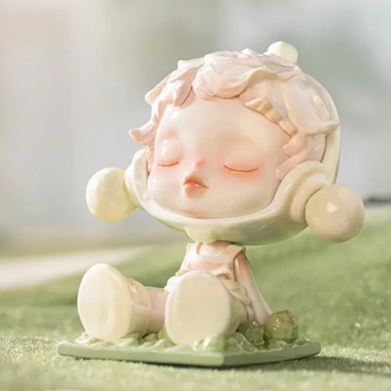 SKULLPANDA – Temperature Series SP8 💀✨