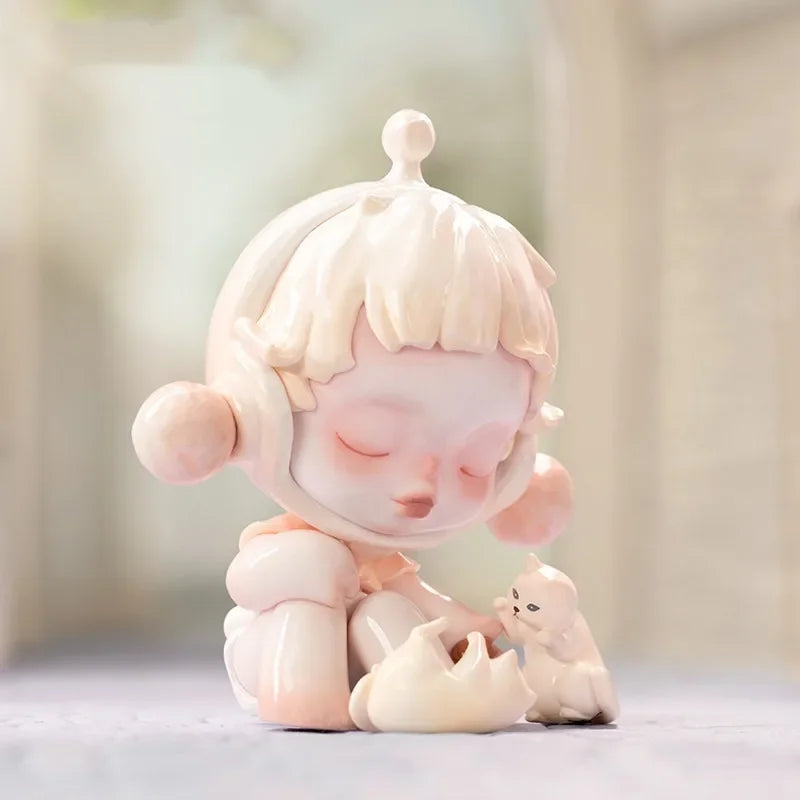 SKULLPANDA – Temperature Series SP8 💀✨