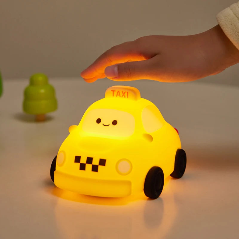 Luminária Panda Kawaii em Silicone 🐼