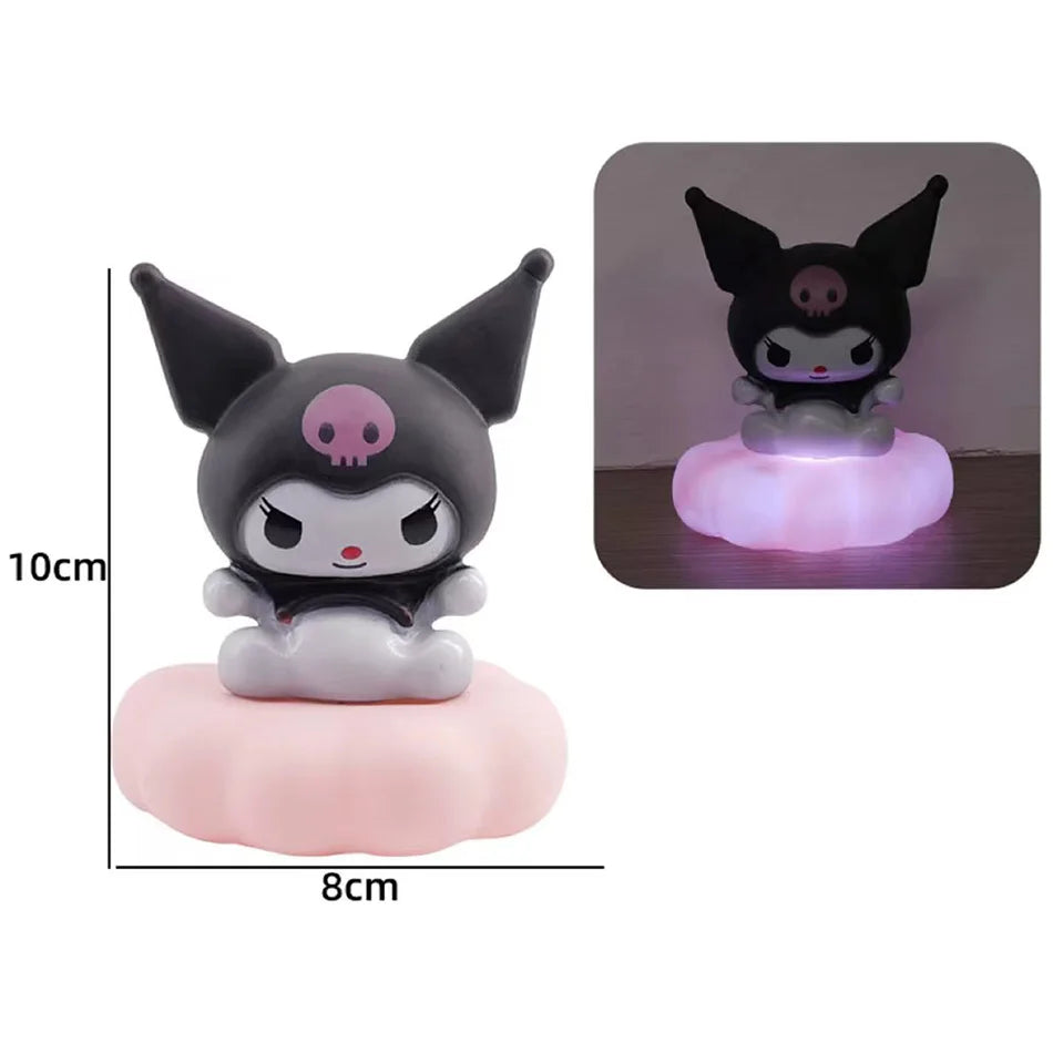 Luminária Kawaii Sanrio ☁️