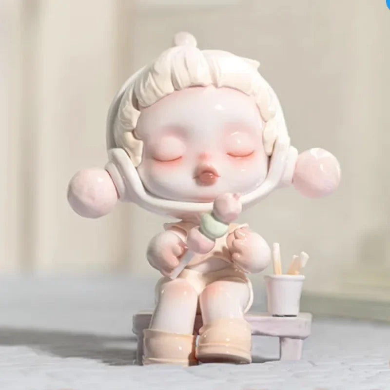 SKULLPANDA – Temperature Series SP8 💀✨
