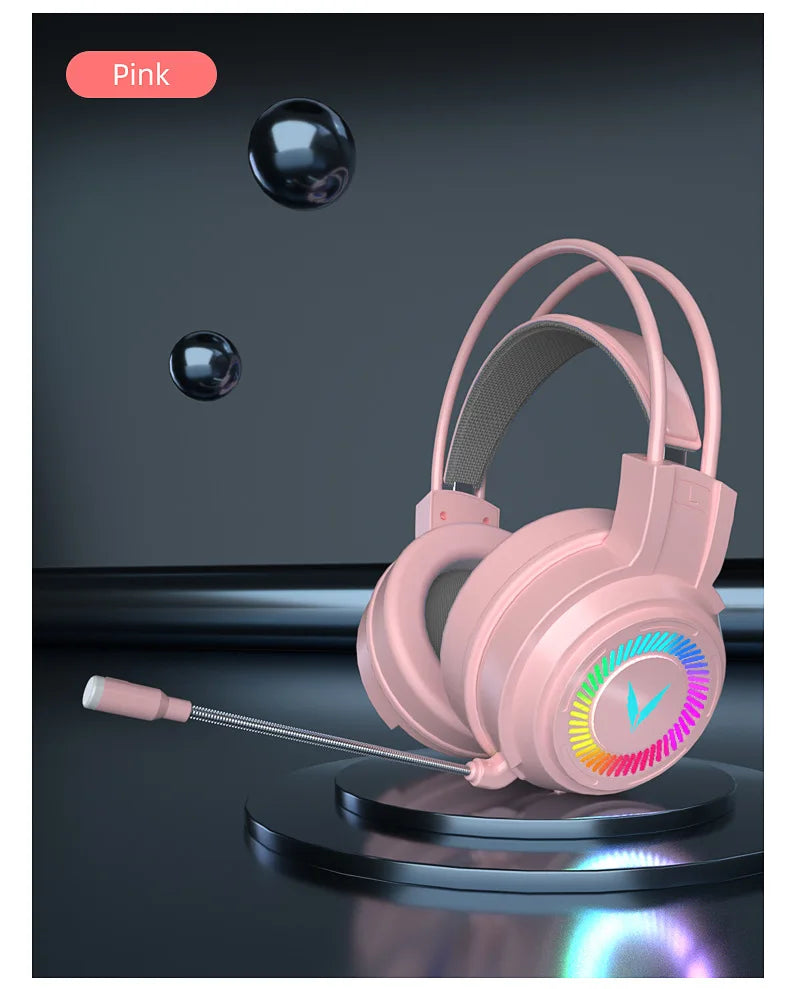 Headset Gamer G58/G60 🎧