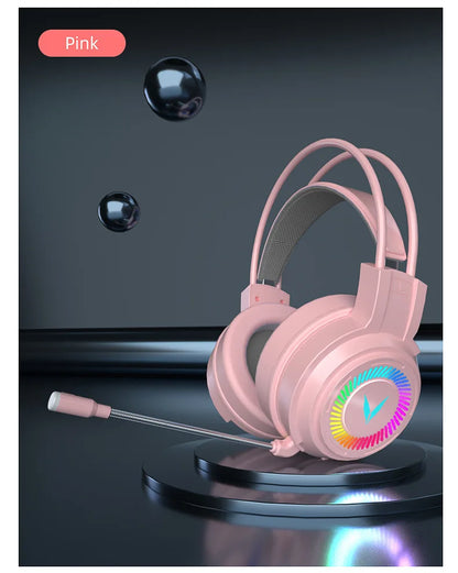 Headset Gamer G58/G60 🎧