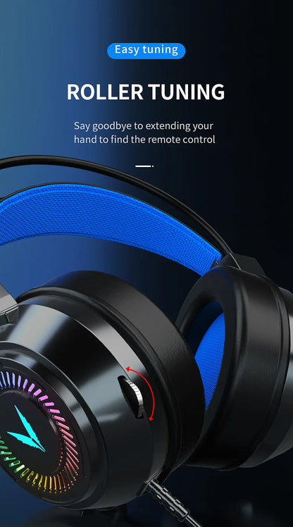 Headset Gamer G58/G60 🎧
