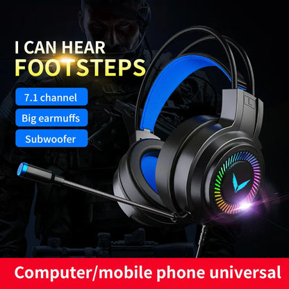 Headset Gamer G58/G60 🎧