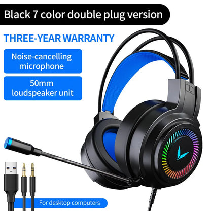 Headset Gamer G58/G60 🎧
