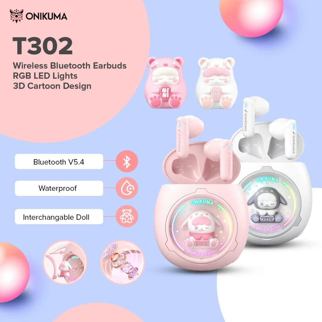 ONIKUMA T302 🎧