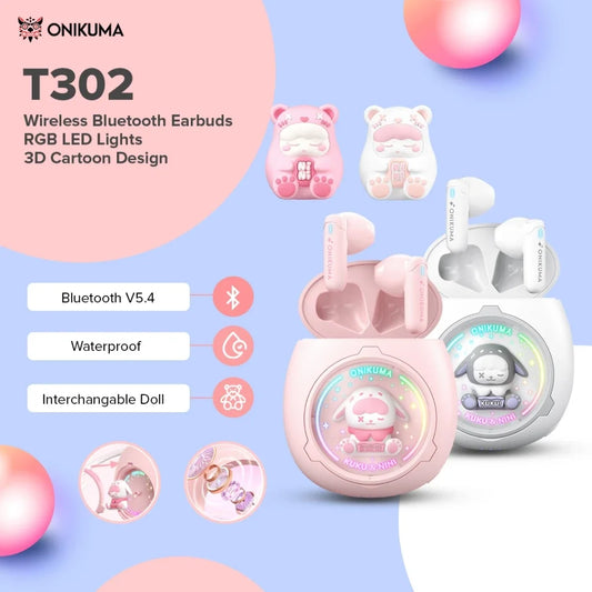 ONIKUMA T302 🎧