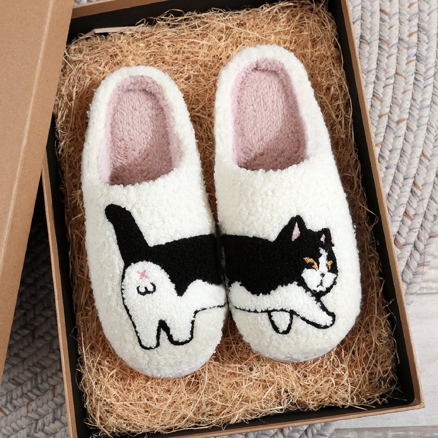 Pantufa Gato 🐱