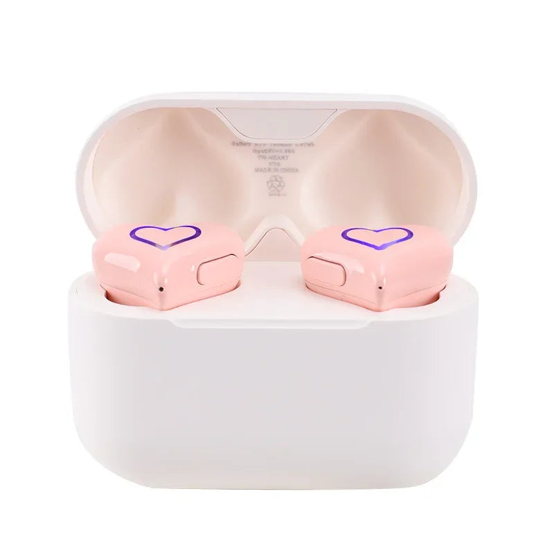 Fones Bluetooth Kawaii 🎧