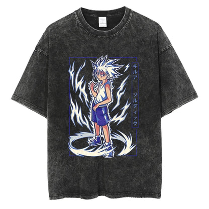 Camiseta Hunter × Hunter 👕