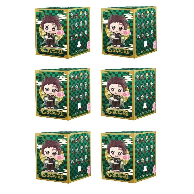 Demon Slayer Blind Box ⚔️✨